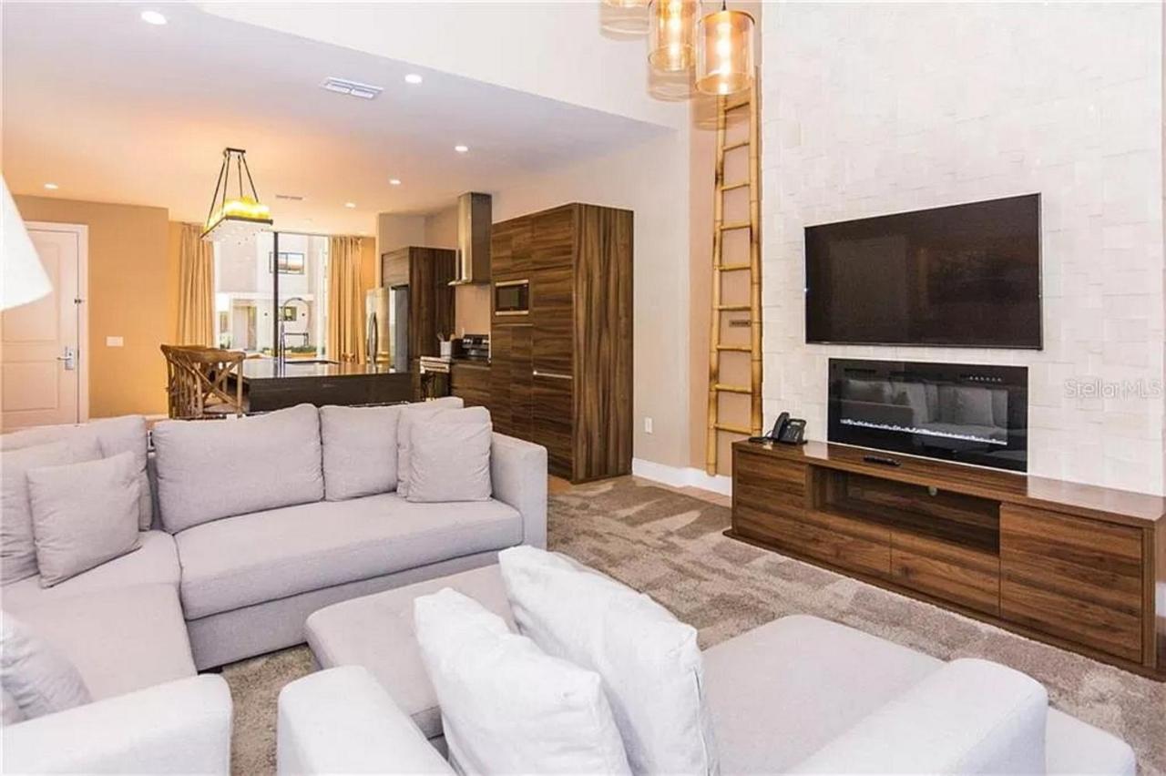 Magic Village 4 Bedroom! Welcome Home! Orlando Luaran gambar